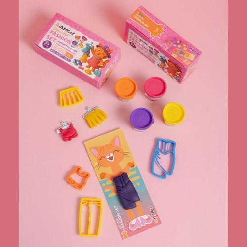 PAW PALS-FASHION SET