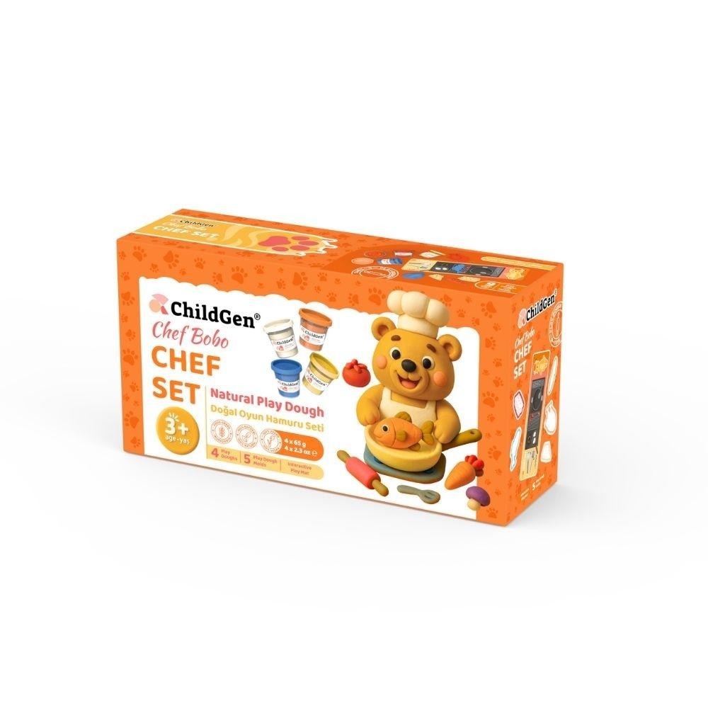 PAW PALS.CHEF SET