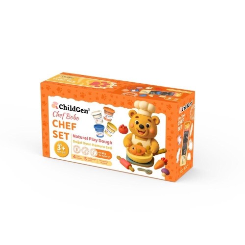 PAW PALS.CHEF SET