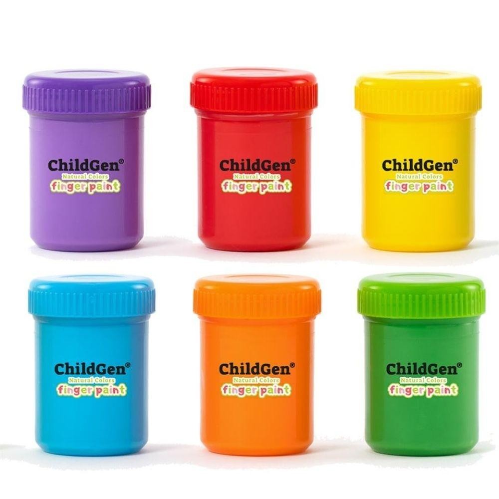 FINGER PAINTS 6 BOX FIGER PAINT 2