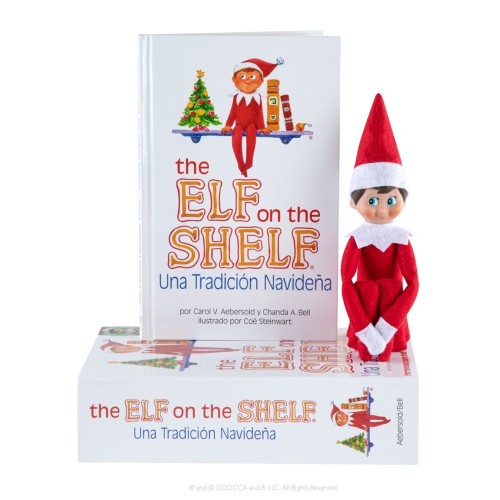 THE ELF ON THE SHELF NIÑO