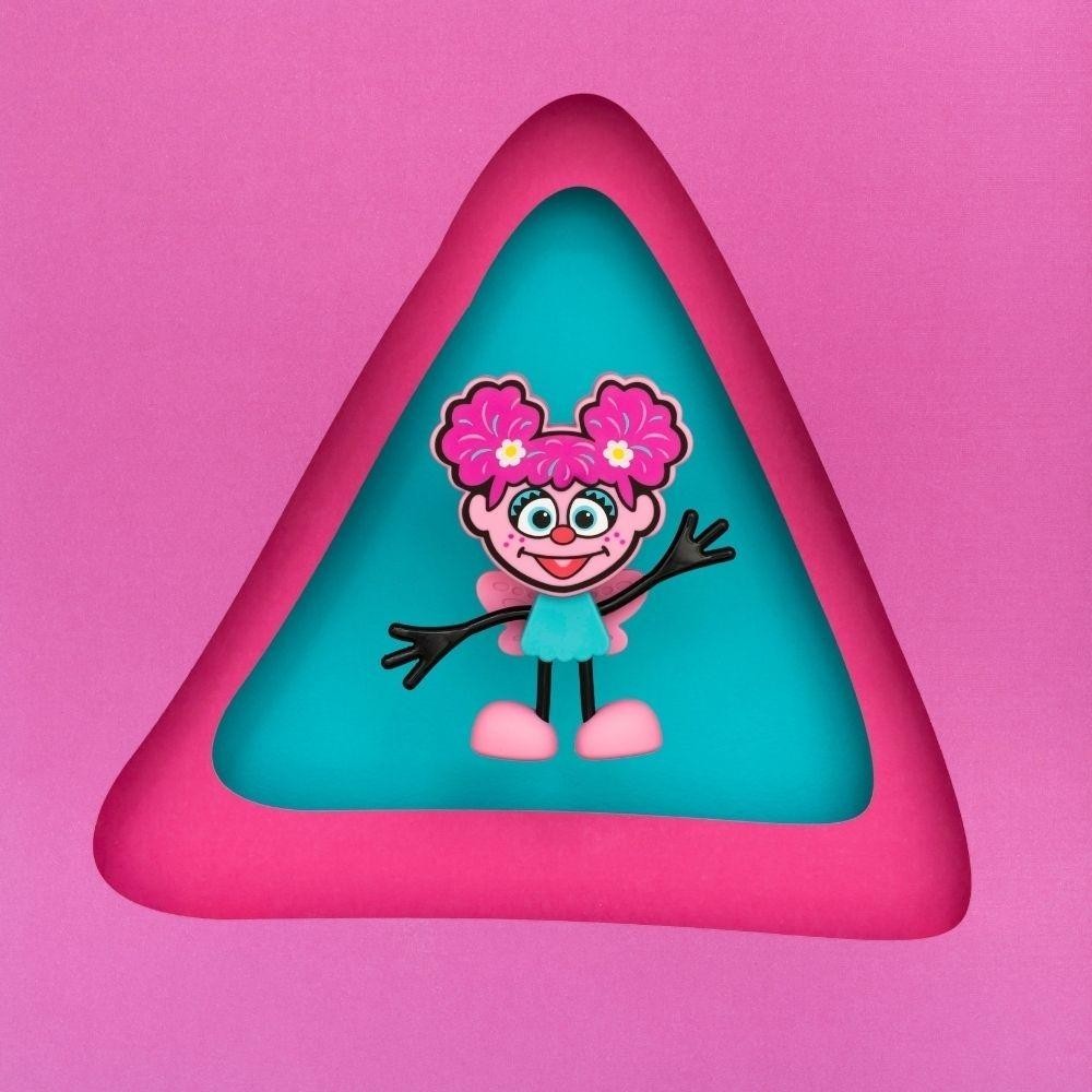 SET PERSONAJE+2 CUBOS ABBY CADABBY