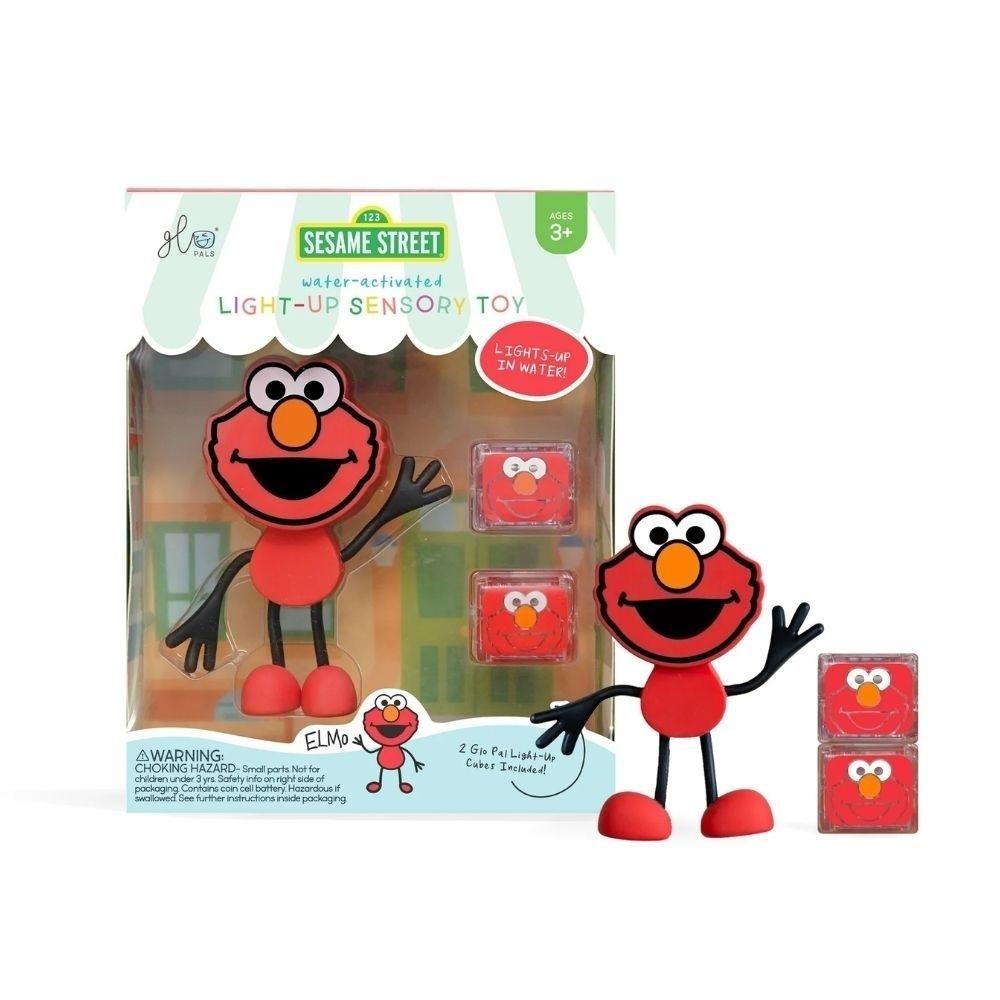 SET PERSONAJE+2 CUBOS ELMO