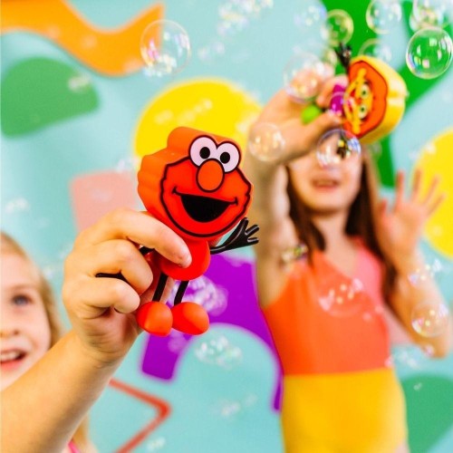 SET PERSONAJE+2 CUBOS ELMO