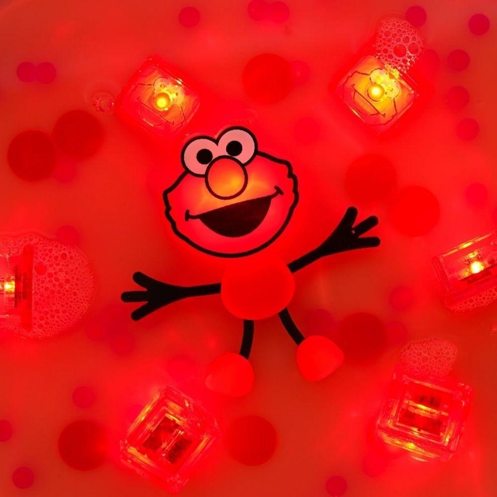 SET PERSONAJE+2 CUBOS ELMO
