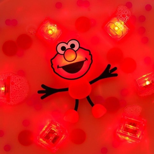 SET PERSONAJE+2 CUBOS ELMO