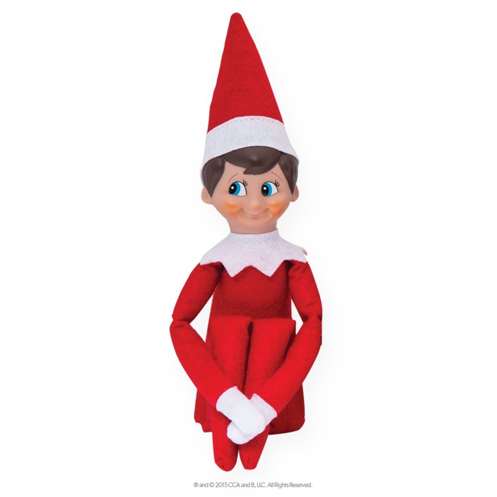 THE ELF ON THE SHELF NIÑO 2