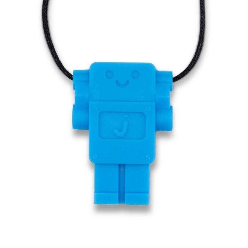 COLGANTE ROBOT AZUL