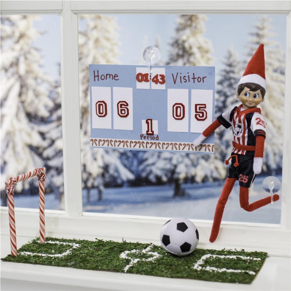 THE ELF ON THE SHELF NIÑO