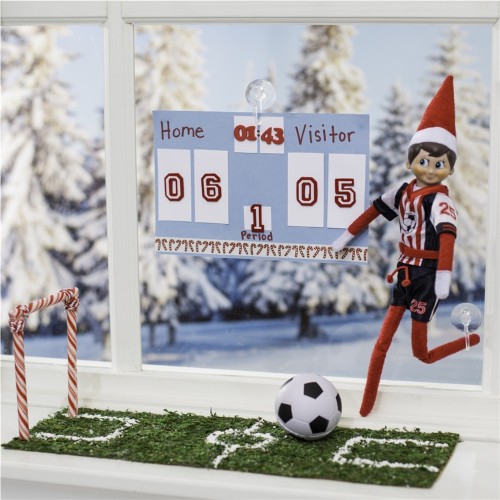 THE ELF ON THE SHELF NIÑO