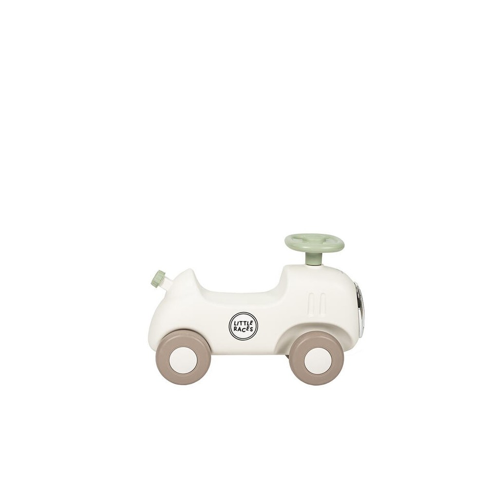 COCHE BALANCIN 3 EN 1 PISTACHO