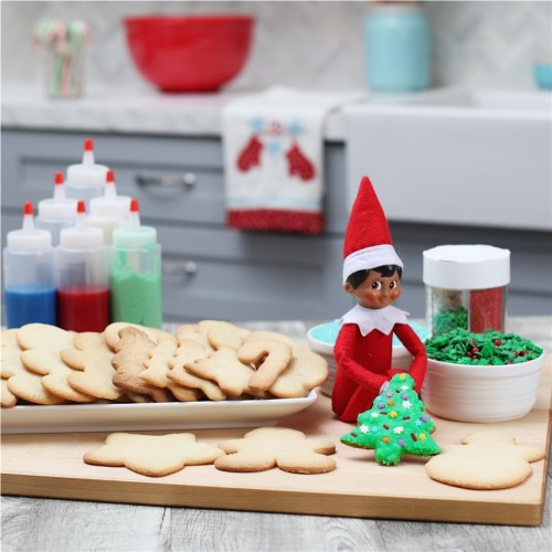 THE ELF ON THE SHELF NIÑO