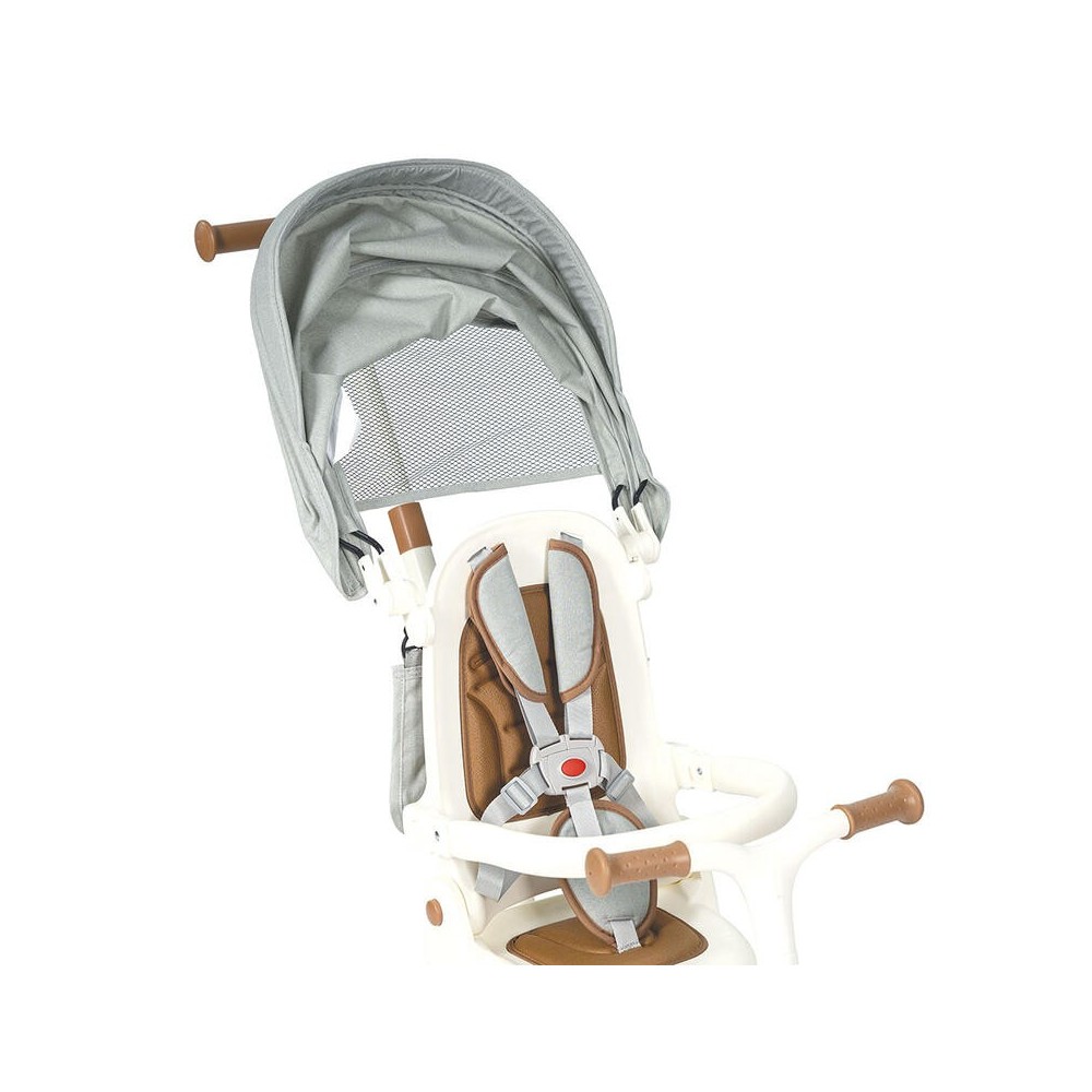 TRICICLO MULTIFUNCIONAL EVOL BL