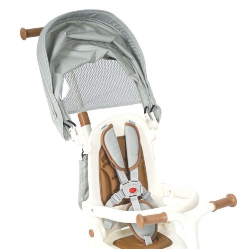 TRICICLO MULTIFUNCIONAL EVOL BL