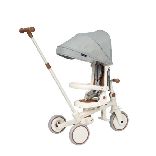 TRICICLO MULTIFUNCIONAL EVOL BL