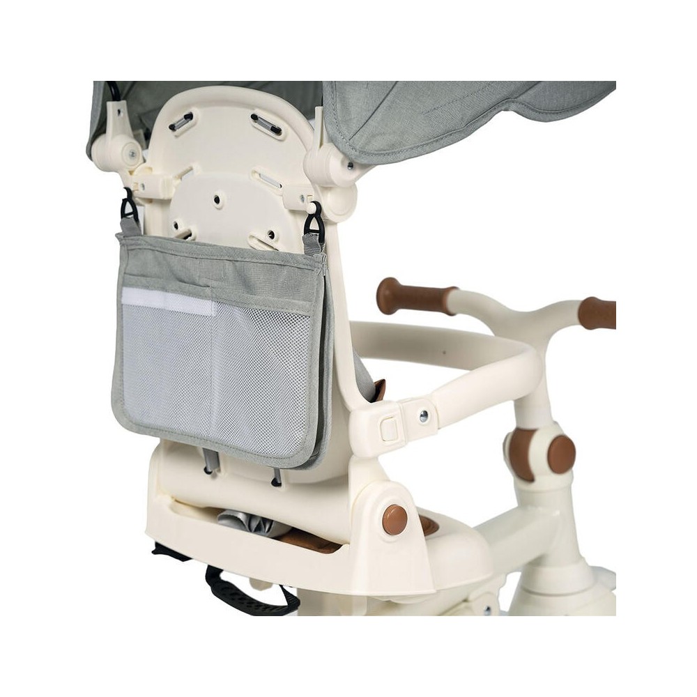 TRICICLO MULTIFUNCIONAL EVOL BL