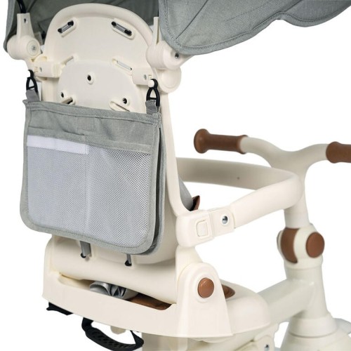 TRICICLO MULTIFUNCIONAL EVOL BL