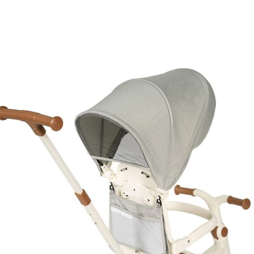 TRICICLO MULTIFUNCIONAL EVOL BL