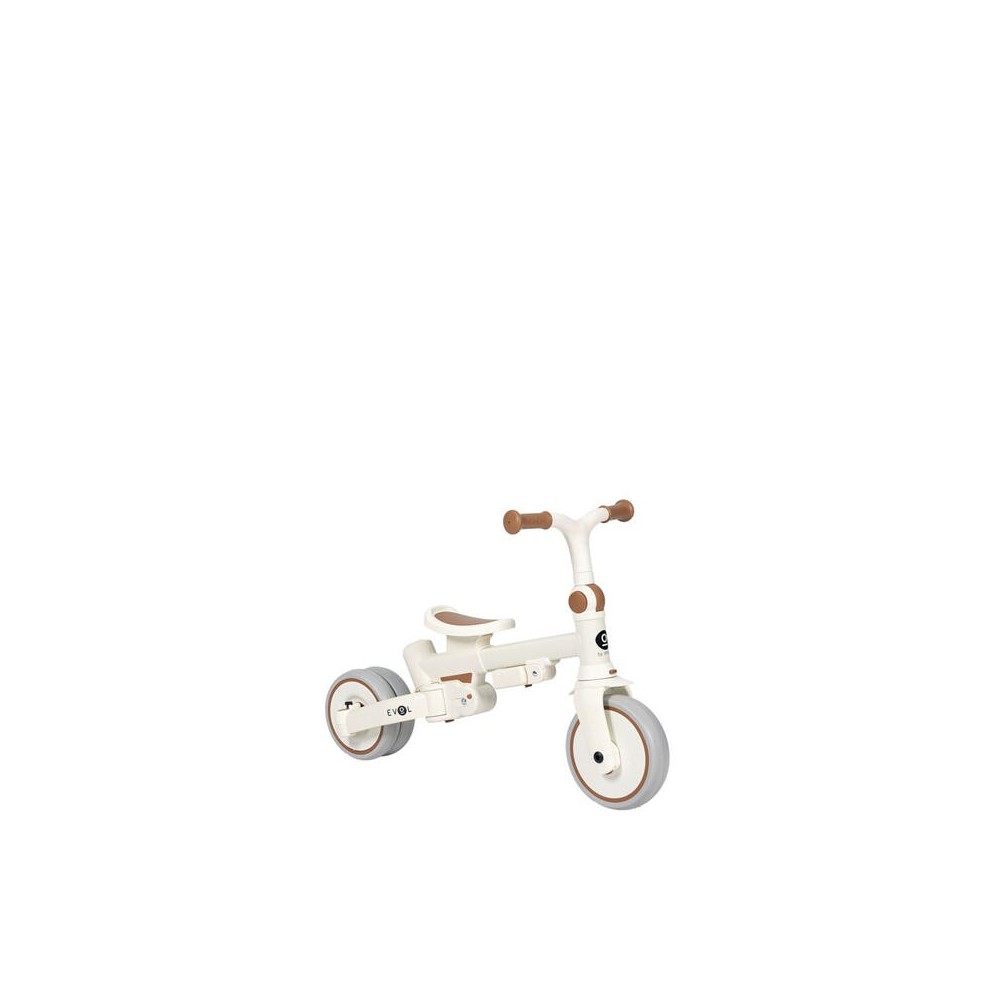 TRICICLO MULTIFUNCIONAL EVOL BL