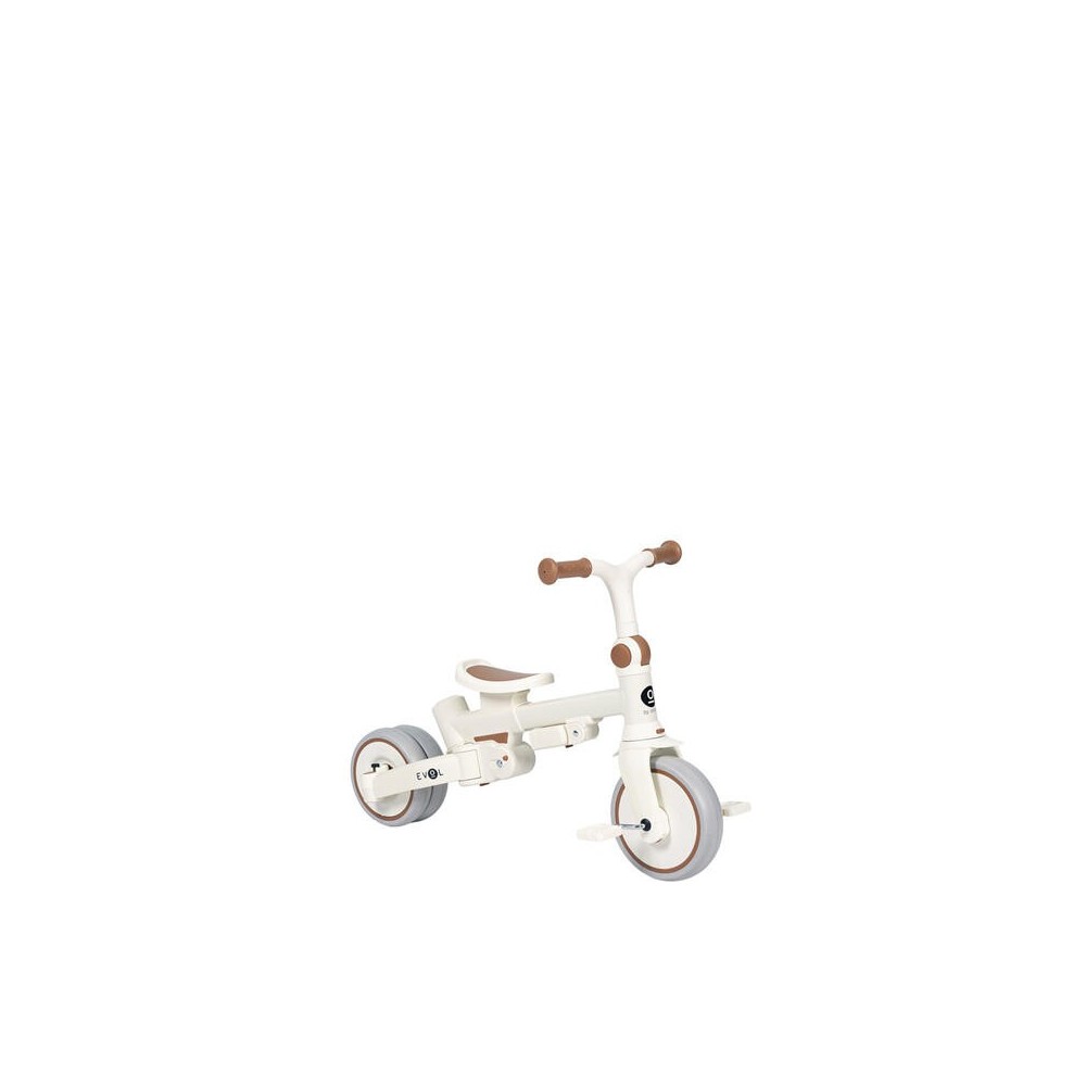 TRICICLO MULTIFUNCIONAL EVOL BL