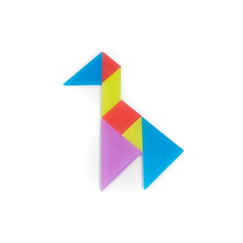 TRANSLUCENT TANGRAM