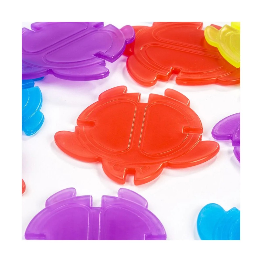 TRANSLUCENT MATH TURTLES