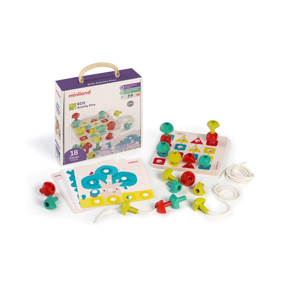 ECO ACTIVITY PEGS