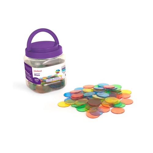 TRANSLUCENT DISCOS