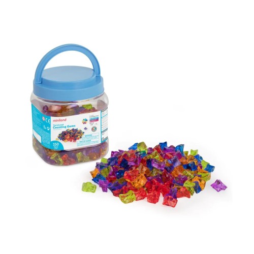 TRANSLUCENT GEMAS CONTADORES