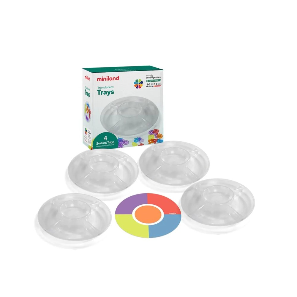 TRANSLUCENT TRAYS