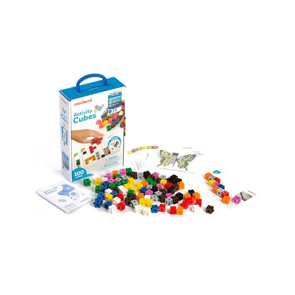 ACTIVITY CUBES