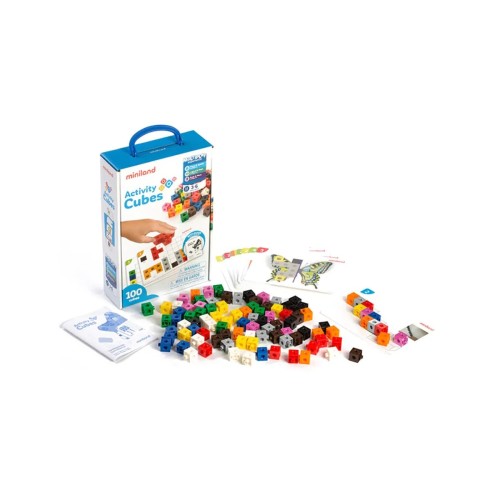 ACTIVITY CUBES