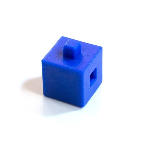 CUBOS 1 CM 1000PICS