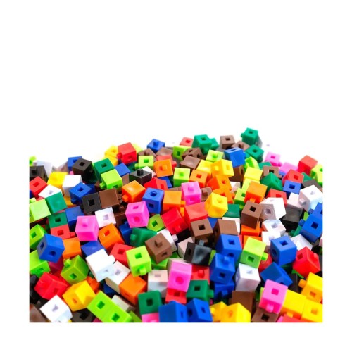 CUBOS 1 CM 1000PICS