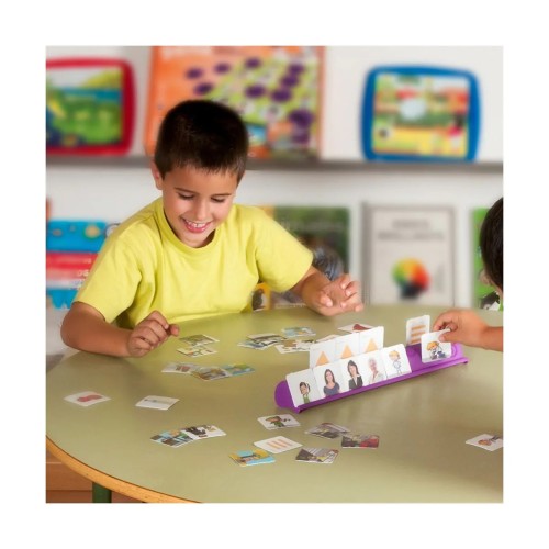 LEARN SEQUENC: LITTLE STORIES 1