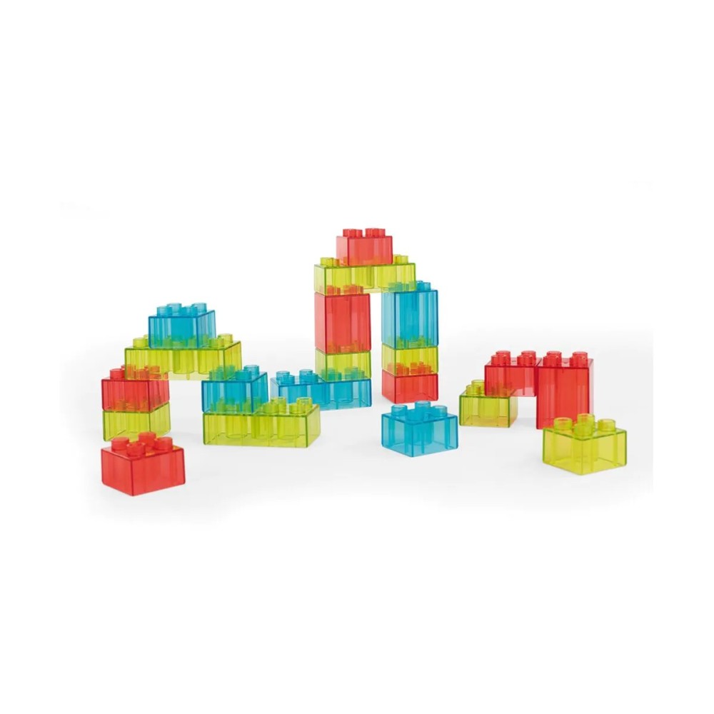 TRANSLUCENT BLOCKS 55 PIC