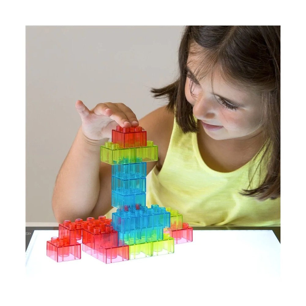 TRANSLUCENT BLOCKS 55 PIC