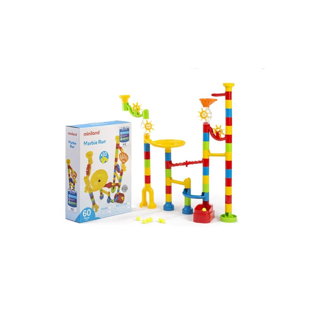 MARBLE RUN 60 PICS
