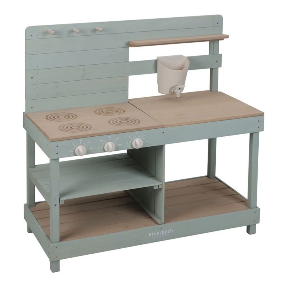 COCINA DE EXTERIOR JARDIN FSC