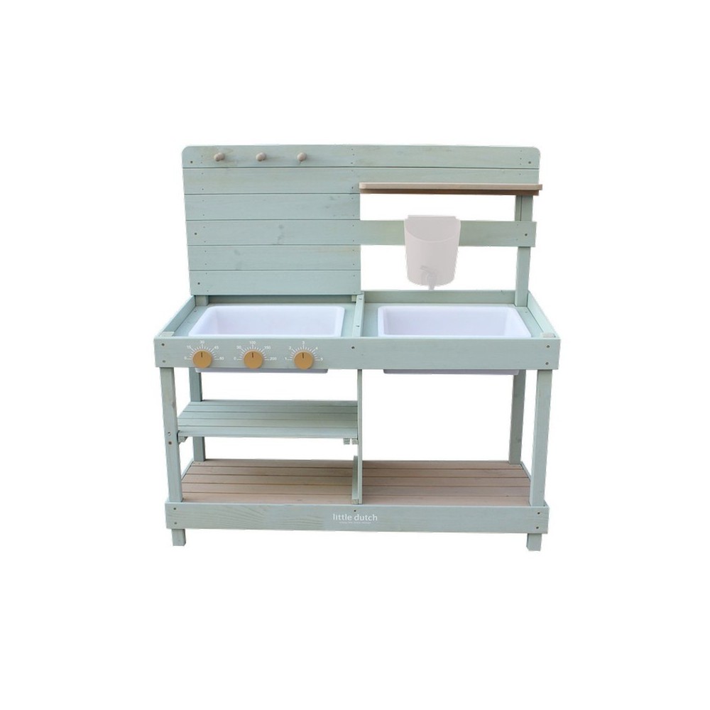 COCINA DE EXTERIOR JARDIN FSC