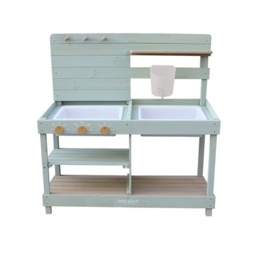 COCINA DE EXTERIOR JARDIN FSC