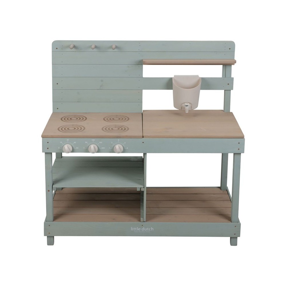 COCINA DE EXTERIOR JARDIN FSC