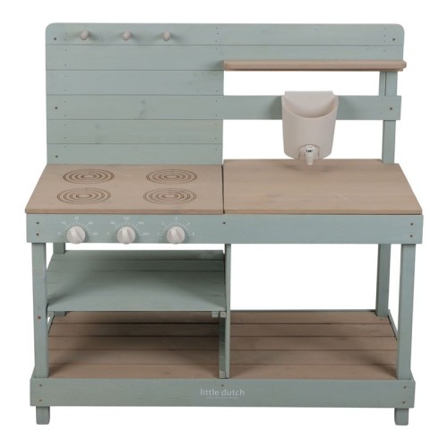 COCINA DE EXTERIOR JARDIN FSC