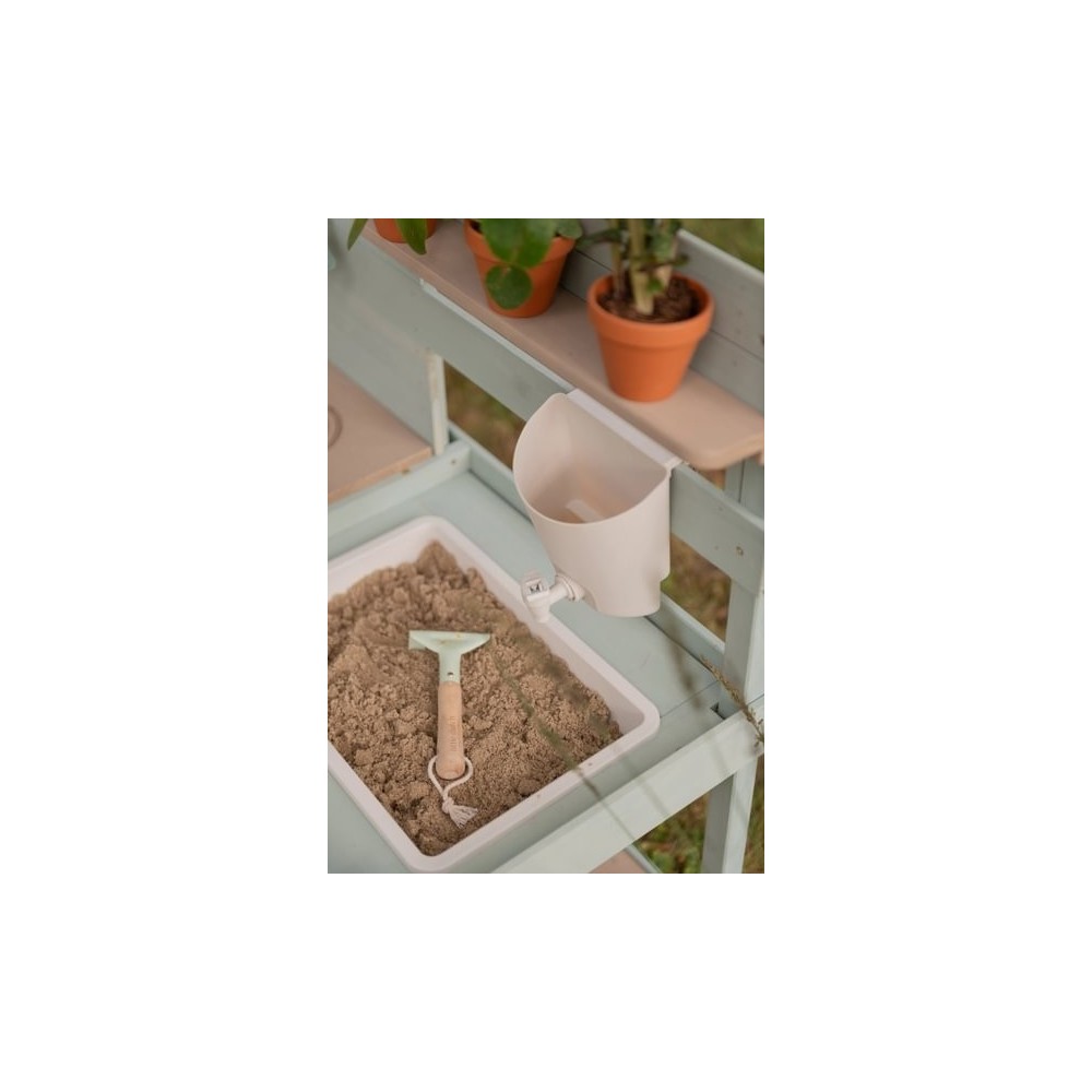 COCINA DE EXTERIOR JARDIN FSC