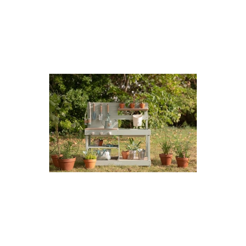 COCINA DE EXTERIOR JARDIN FSC