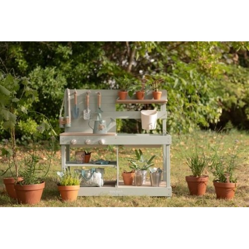 COCINA DE EXTERIOR JARDIN FSC