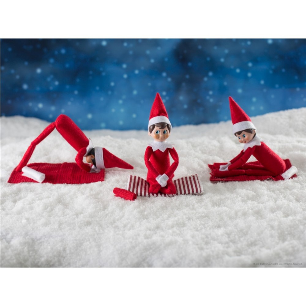 THE ELF ON THE SHELF NIÑA