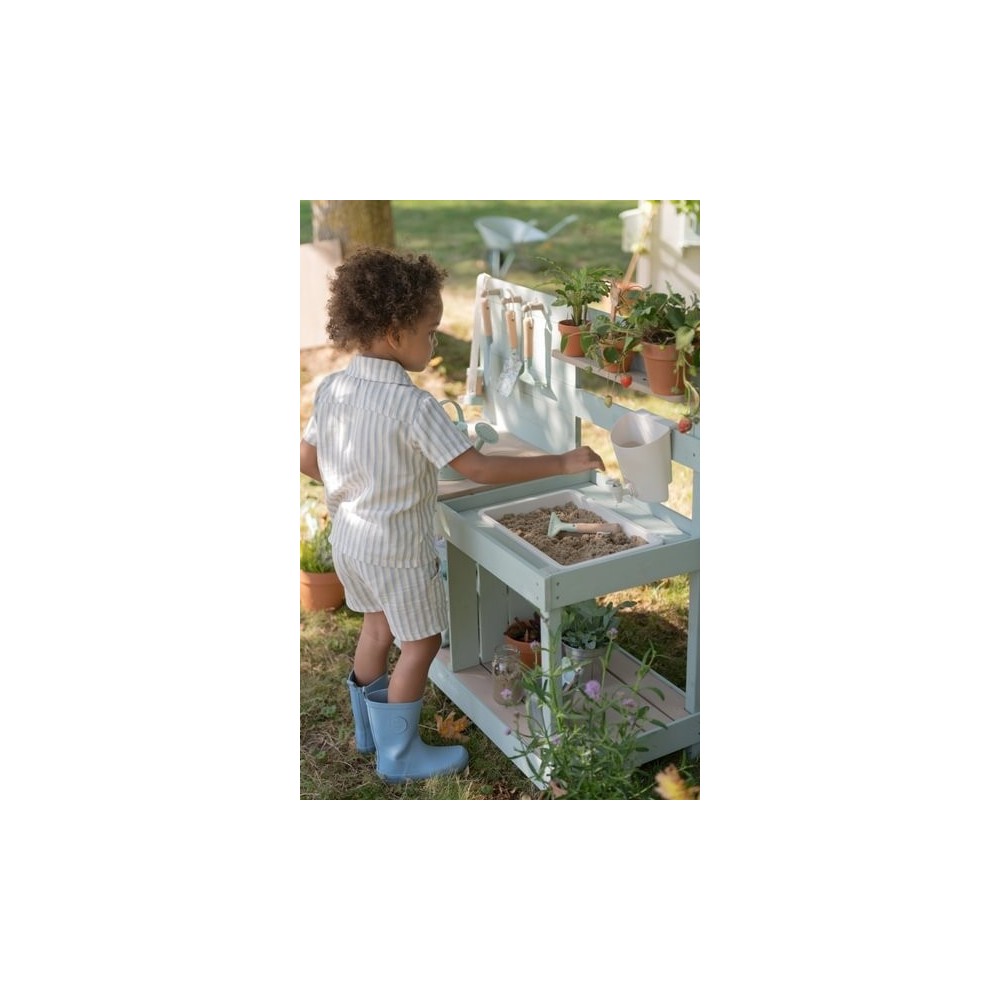 COCINA DE EXTERIOR JARDIN FSC