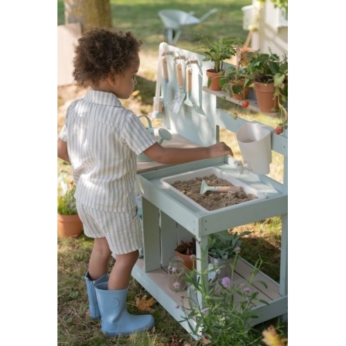 COCINA DE EXTERIOR JARDIN FSC