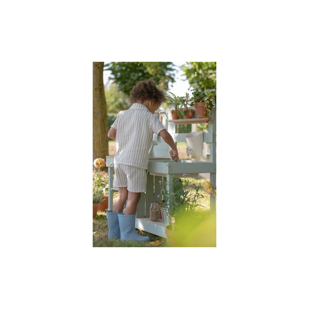 COCINA DE EXTERIOR JARDIN FSC